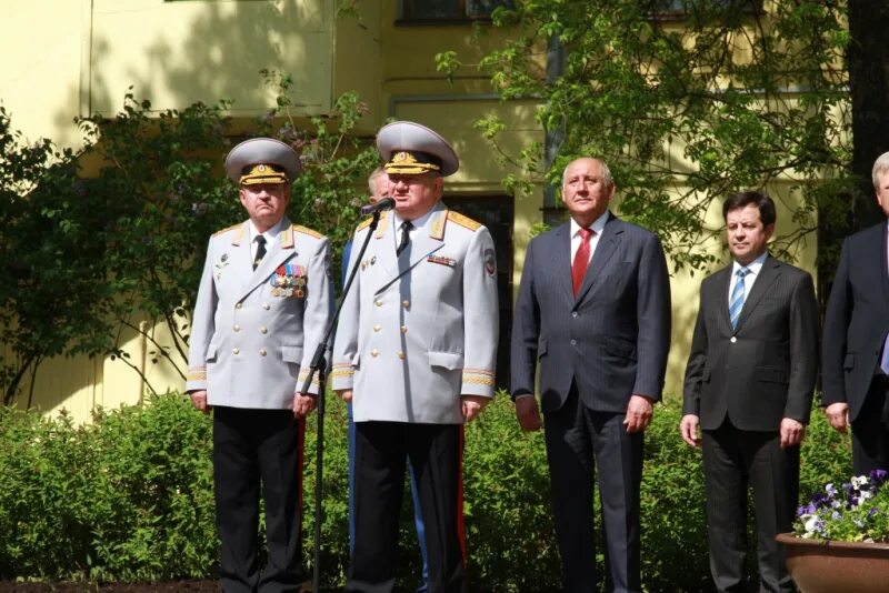 Первый полицмейстер. Первый генерал полицмейстер Санкт-Петербурга.