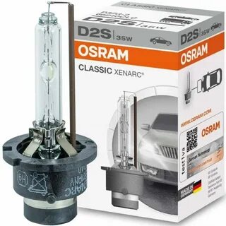 Ксеноновая лампа osram