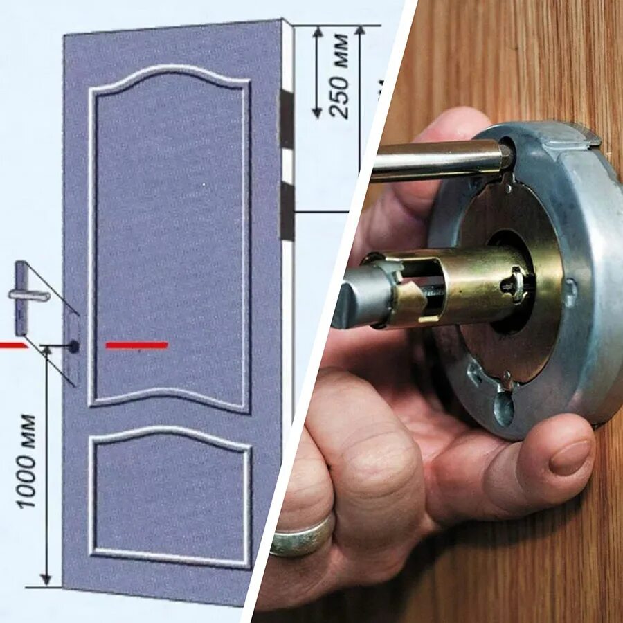 Вставить ручку в межкомнатную. Круглая ручка для межкомнатных дверей с поворотным. Замок для межкомнатной двери. Установка ручек на межкомнатные двери. Расстояние от ручки до защелки на межкомнатных дверей.