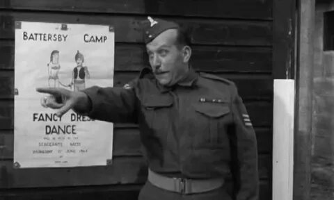 Мистер питкин в тылу врага 1958