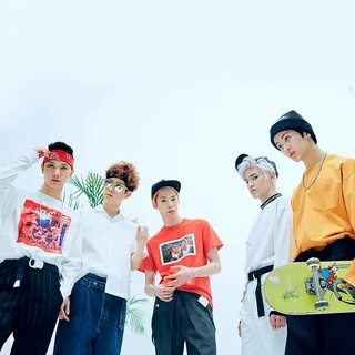 The 7th Sense Seven Seals MashUp - NCT U Last.fm