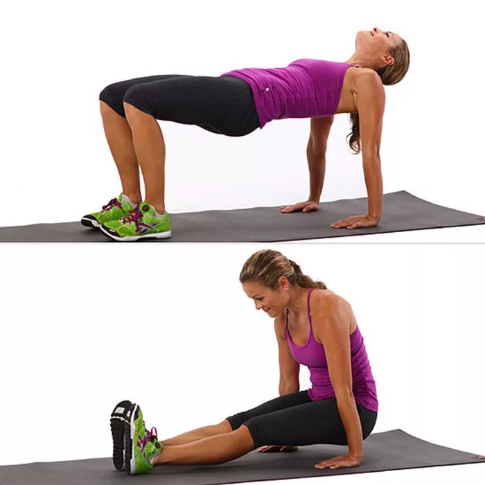 Change exercises