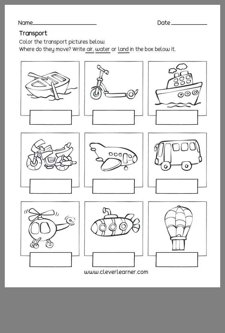 Transport writing. Transport worksheets for kindergarten. transport worksheet for children. transportation worksheets. worksheets for transport.