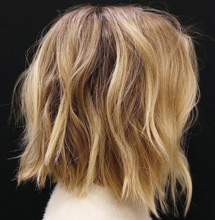 Pin on hair