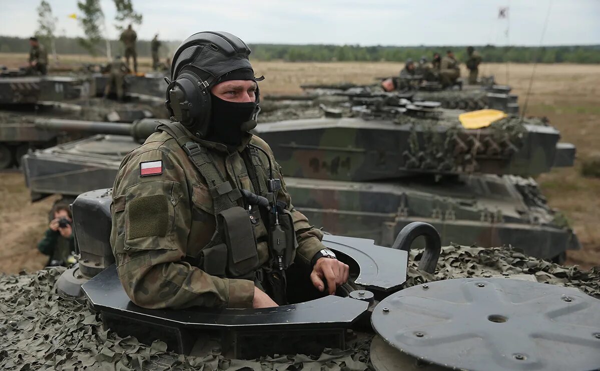 Учение в польше