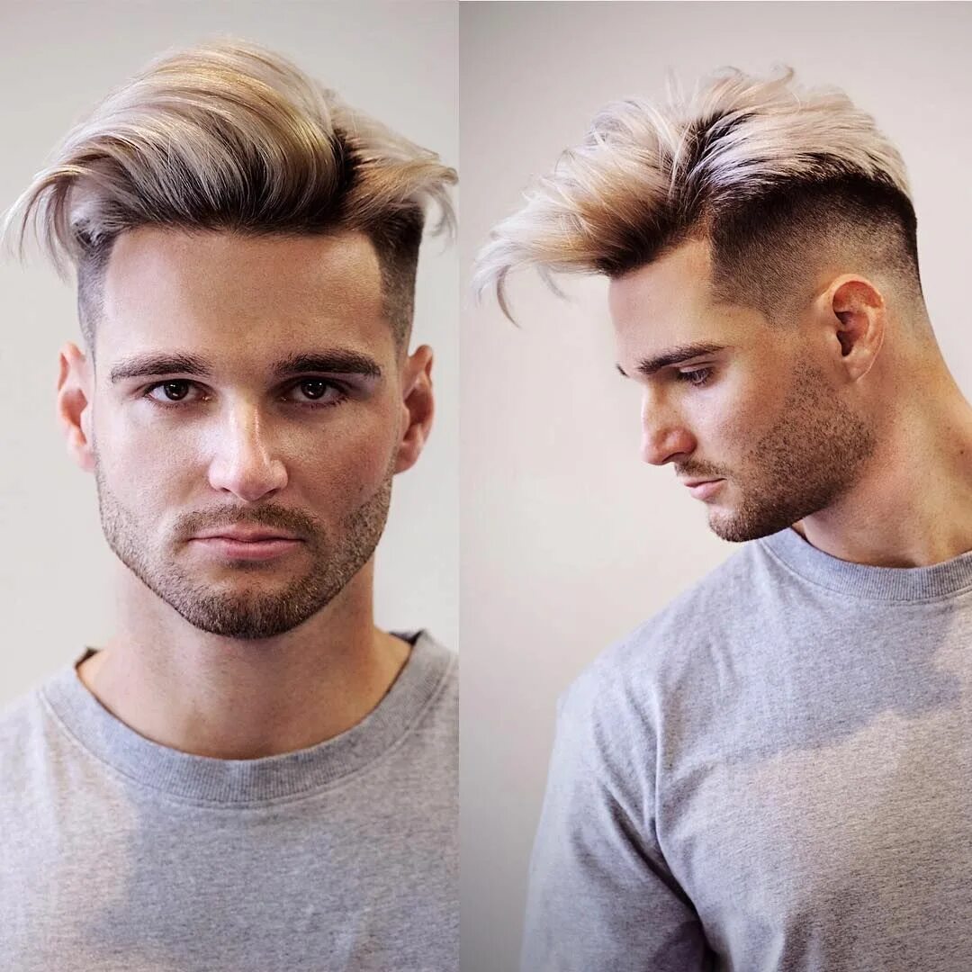 5 Best Haircuts for Men in 2020 Men hair color, Gents hair style, Stylish haircu