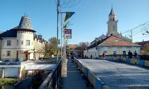Берегово