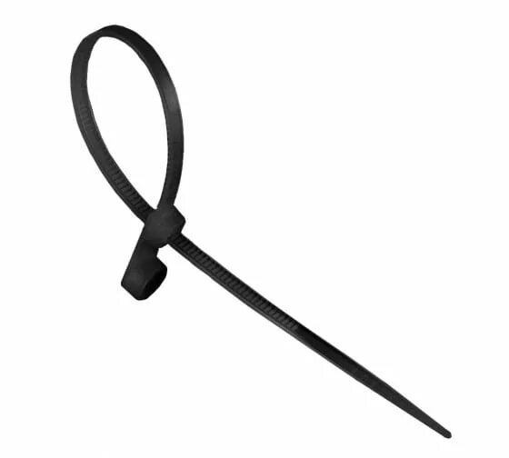 8х200. ) (fortisflex). 6х200 simple. Хомут нейлоновый с монтажным отверстием. Хомут 7.