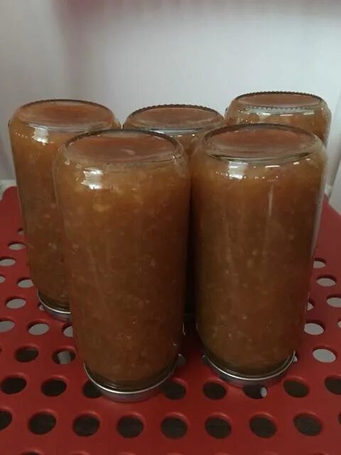 Повидло из яблок на зиму через мясорубку. Варенье из ранеток через мясорубку.