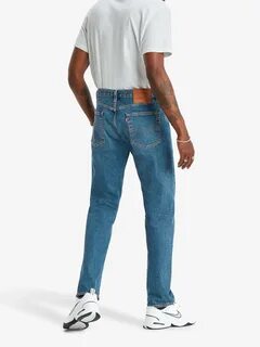 Eyes blue jeans