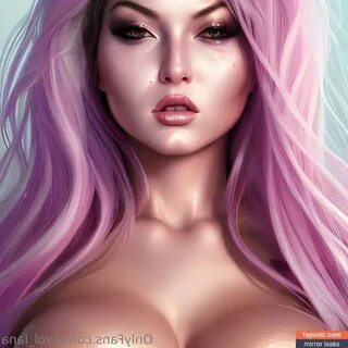 evol_lana aka evollana2021 Nude Leaks OnlyFans - Faponic.