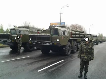 Номер войска