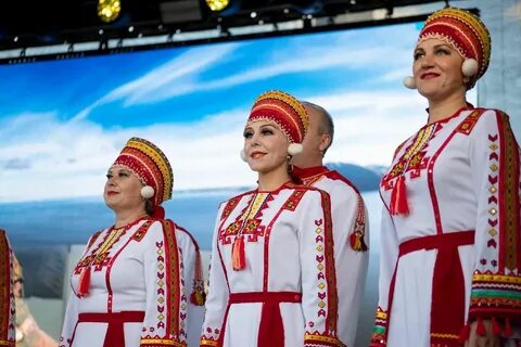 Концерт мордовии