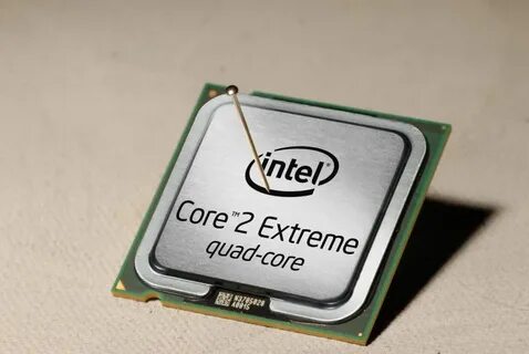 Intel 2 extreme