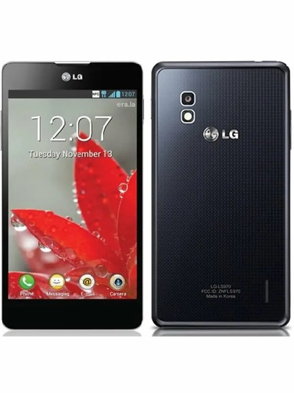Сервис смартфонов lg