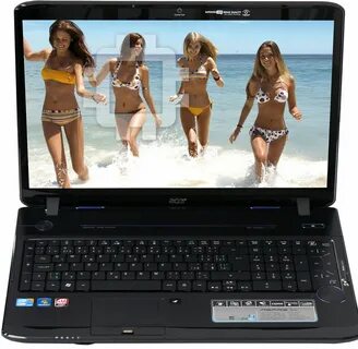 Acer aspire 8942g