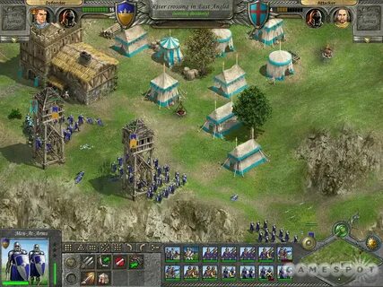 Игры стратегии про рыцаре