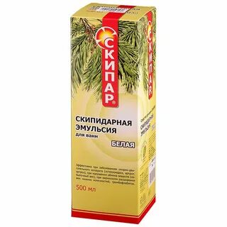 Скипидарный раствор для ванн
