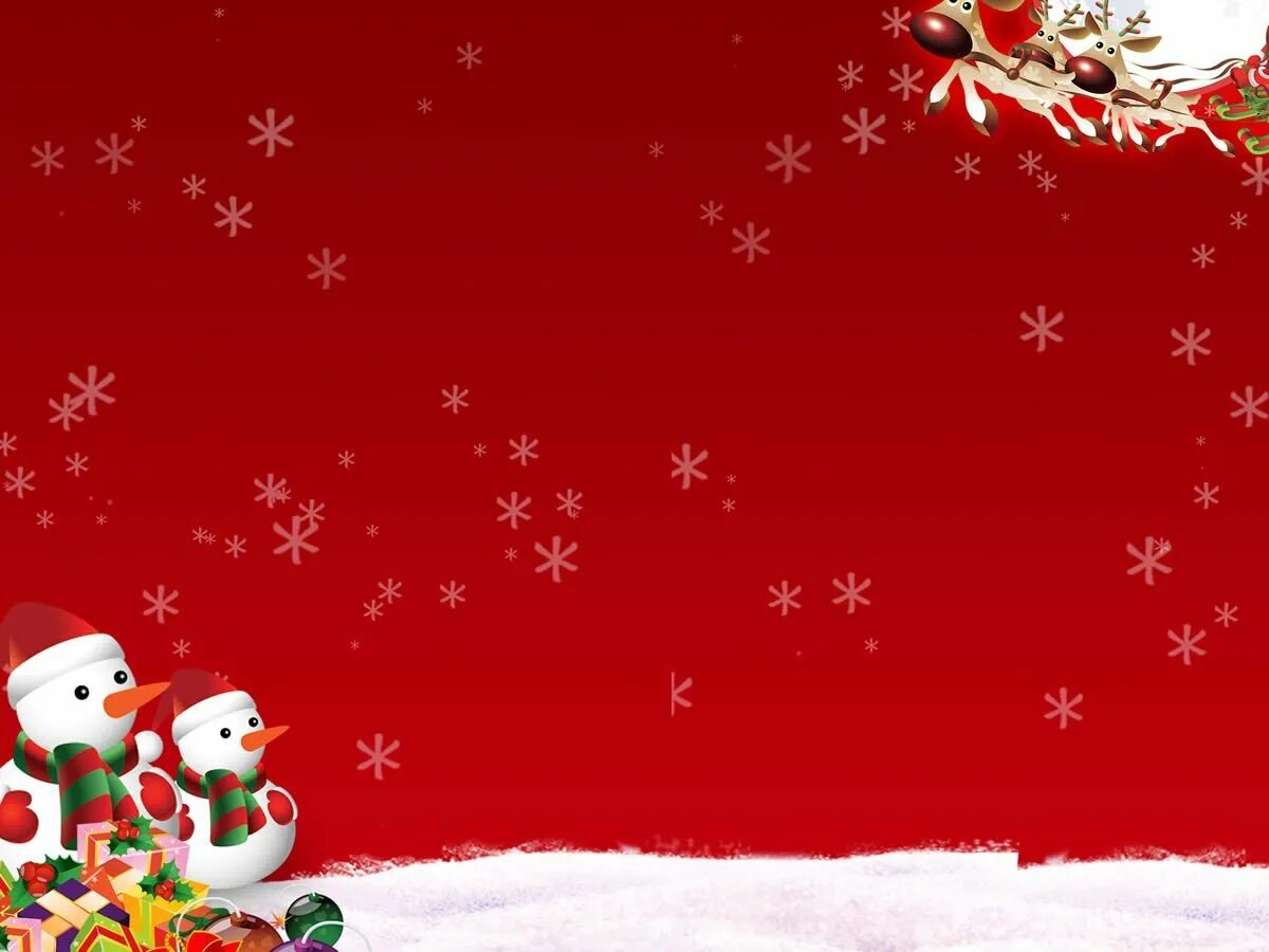 Christmas powerpoint