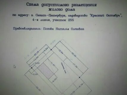 Садоводство красный октябрь санкт петербург