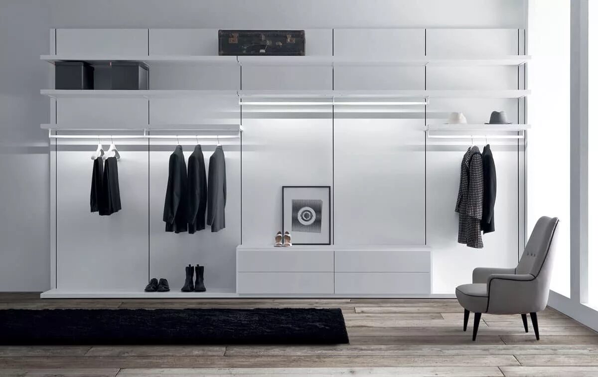 Pianca гардеробные. Pianca Wardrobe. Pianca фабрика гардеробная система. Шкаф Milano Pianca. Modern walk