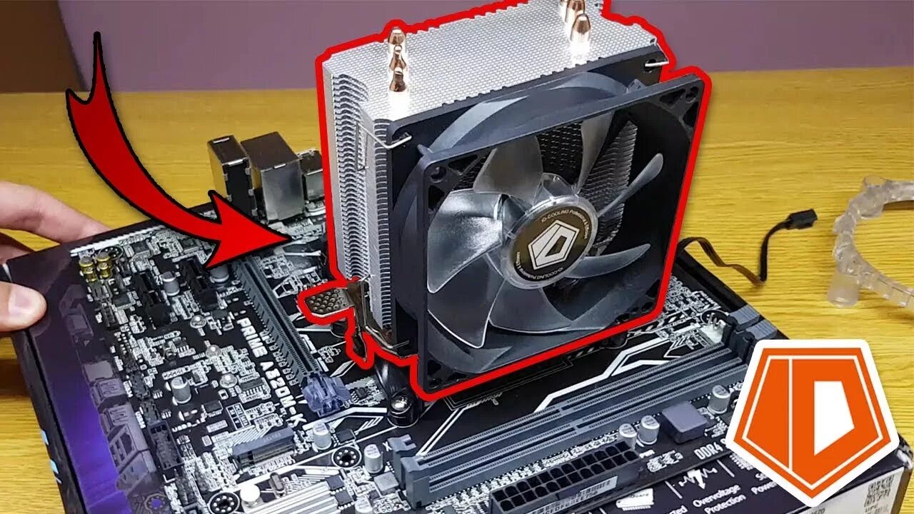 Как снять башенный кулер. ID-Cooling se-903-SD. ID Cooler se903 SD. Кулер для процессора ID-Cooling se-903-SD. ID-Cooling se-903-XT.