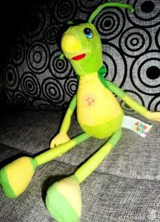 Мягкая игрушка кузя