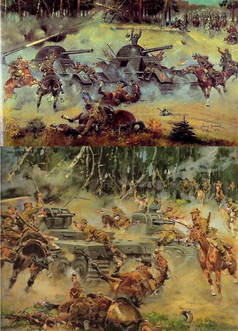 битва под кутно. ежи коссак битва под кутно. ежи коссак битва под кутно в 1939 г. ежи коссак битва под кутно в 1939 г. польская кавалерия 1939 атака.