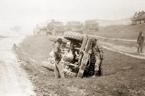Октябрь 1983 года