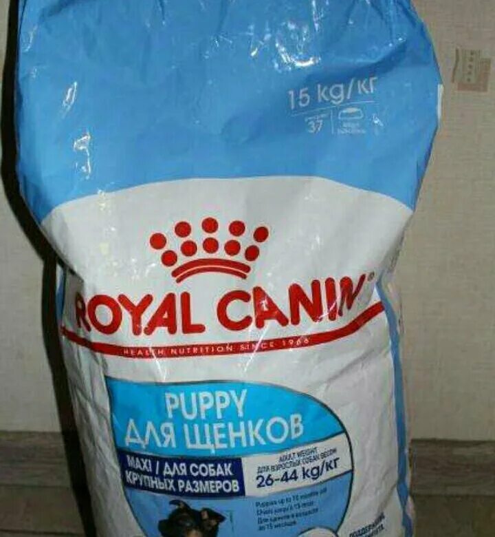 Роял канин 15 кг купить. Royal Canin Maxi Puppy - 15 кг. Royal Canin Maxi Puppy 20 кг. Роял Канин Maxi Puppy professional 20кг. Royal Canin макси Паппи 15кг.