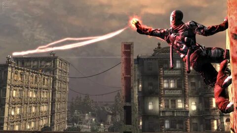 Infamous 3