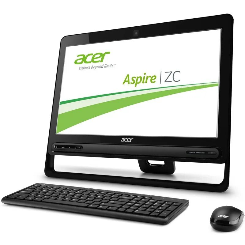 Черные моноблоки acer. Acer моноблок Aspire ZC 605. Моноблок Acer Aspire ZC-610. Моноблок 19.5" Acer Aspire ZC-605. Моноблок Aspire ZC 610.