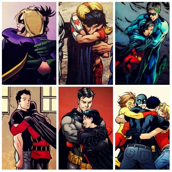Top tim drake ao3