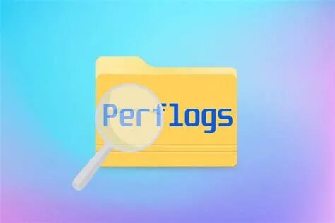 Perflogs что это за папка