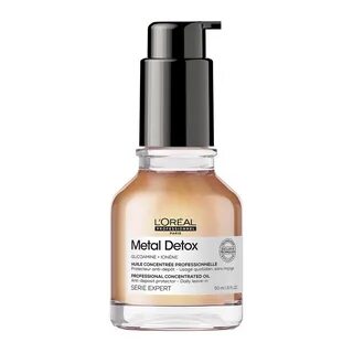 Metal detox