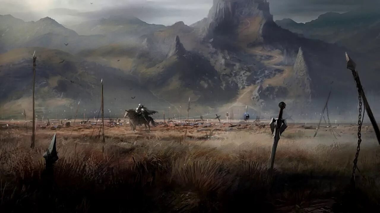 Cisco fantasy medieval ultimate. Medieval concept art поле боя. поле битвы. поле боя средневековье. поле боя фэнтези.