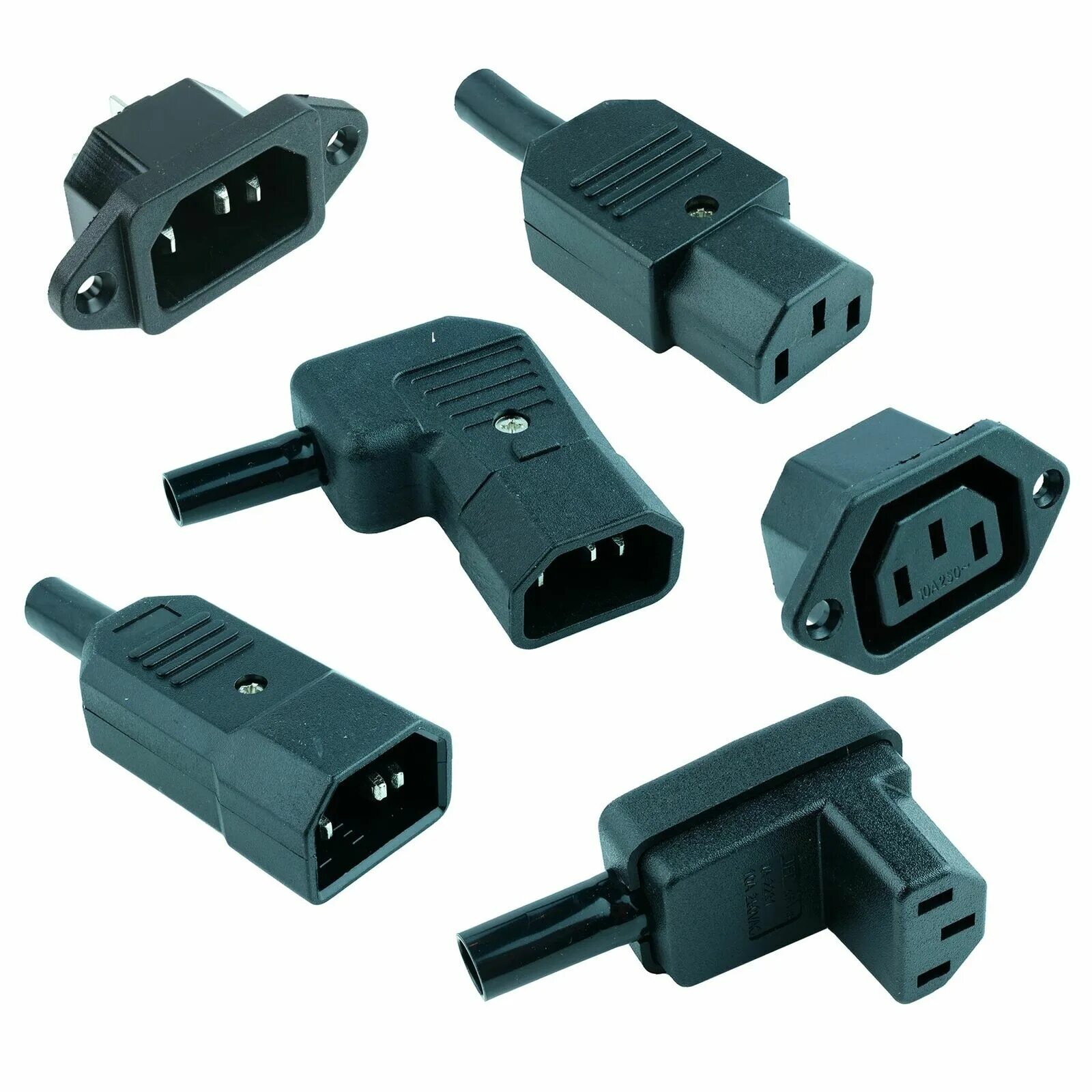 Типы разъемов iec. Разъемы iec c13 - iec c14,. гнездо iec c13. разъёмы c13 и c14. iec-13 разъём.