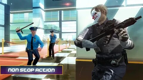 Включи навык игры ограбление