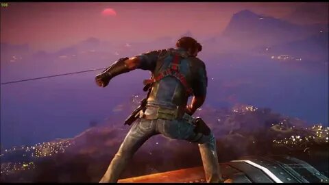 Just cause последняя
