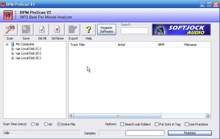 Bpm to ms