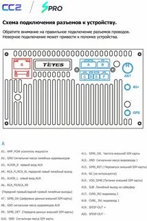 Teyes rca