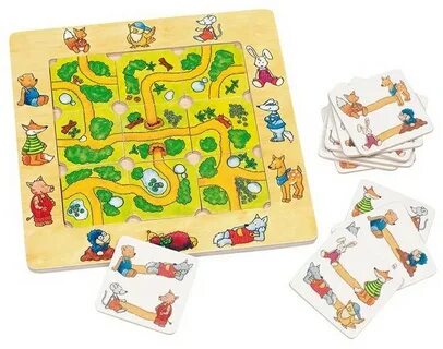 Настольная игра найди картинку