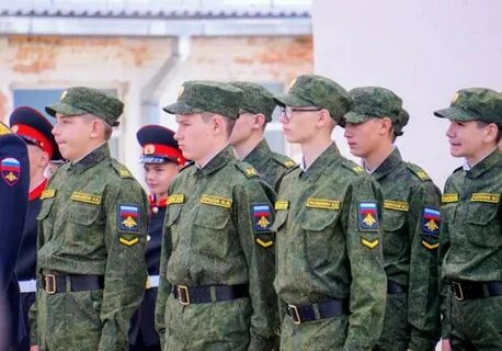 Кадетский корпус с проживанием