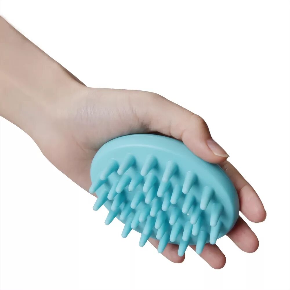 Массажная щетка для мытья волос. Scalp Brush массажер. Vibration massage Comb расческа. 8809744060385 Массажная щетка для мытья головы head Cleaning massage Brush. Массажер Vibra Plus the hairbrush massage System.