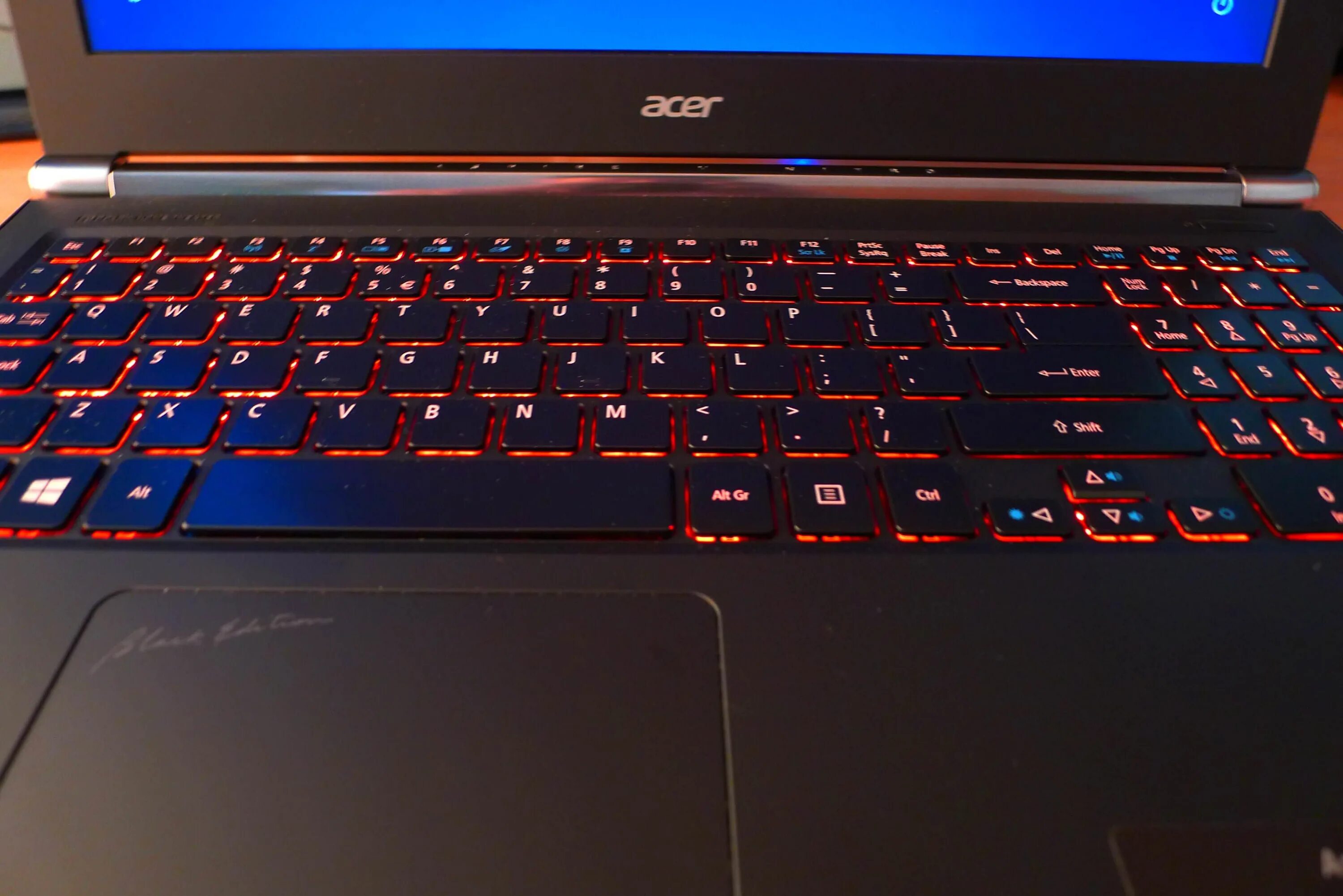 Как подключить подсветку на ноутбуке acer Как включить подсветку на компьютерах YouTube