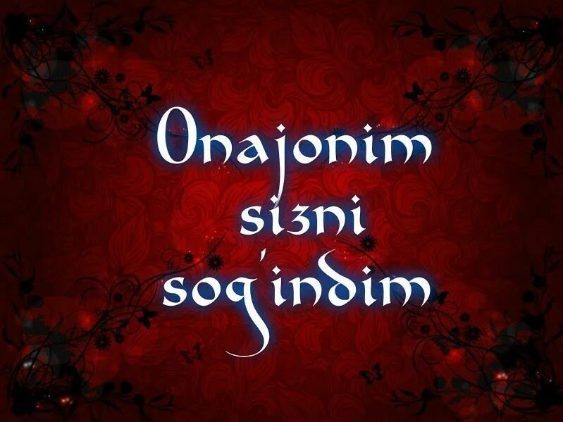 Onalar sherlar