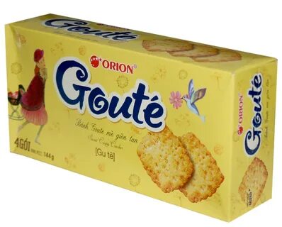 Печенье goute