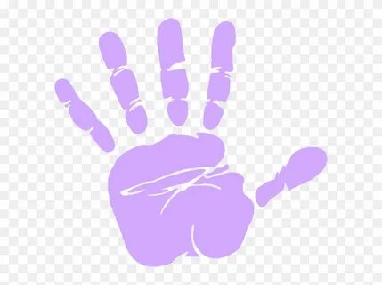Pink hands