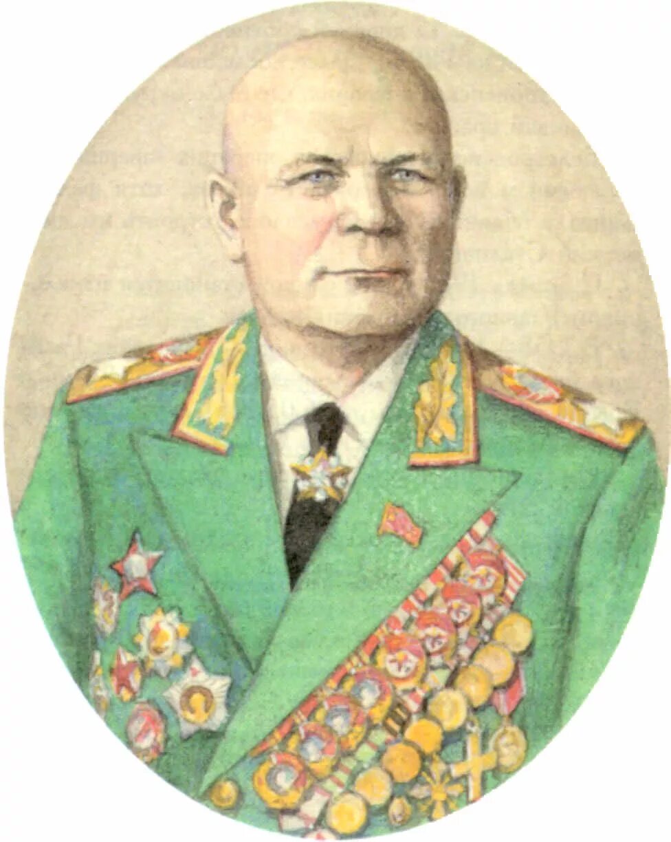 Маршал советского союза танк. Голиков Маршал советского Союза. Генерал лейтенант Голиков.