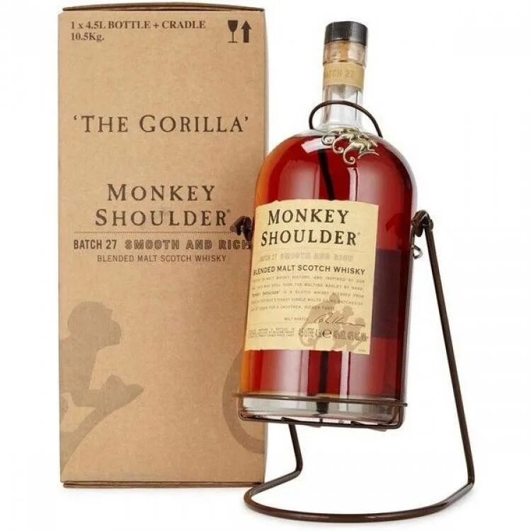 Манки шолдер виски 4.5 литра. Виски Monkey Shoulder солодовый 3 года, 40%, 0.7л, Великобритания, 0.7 l. Виски Monkey Shoulder Original. Виски Monkey Shoulder ароматный мир. Манки 0.7